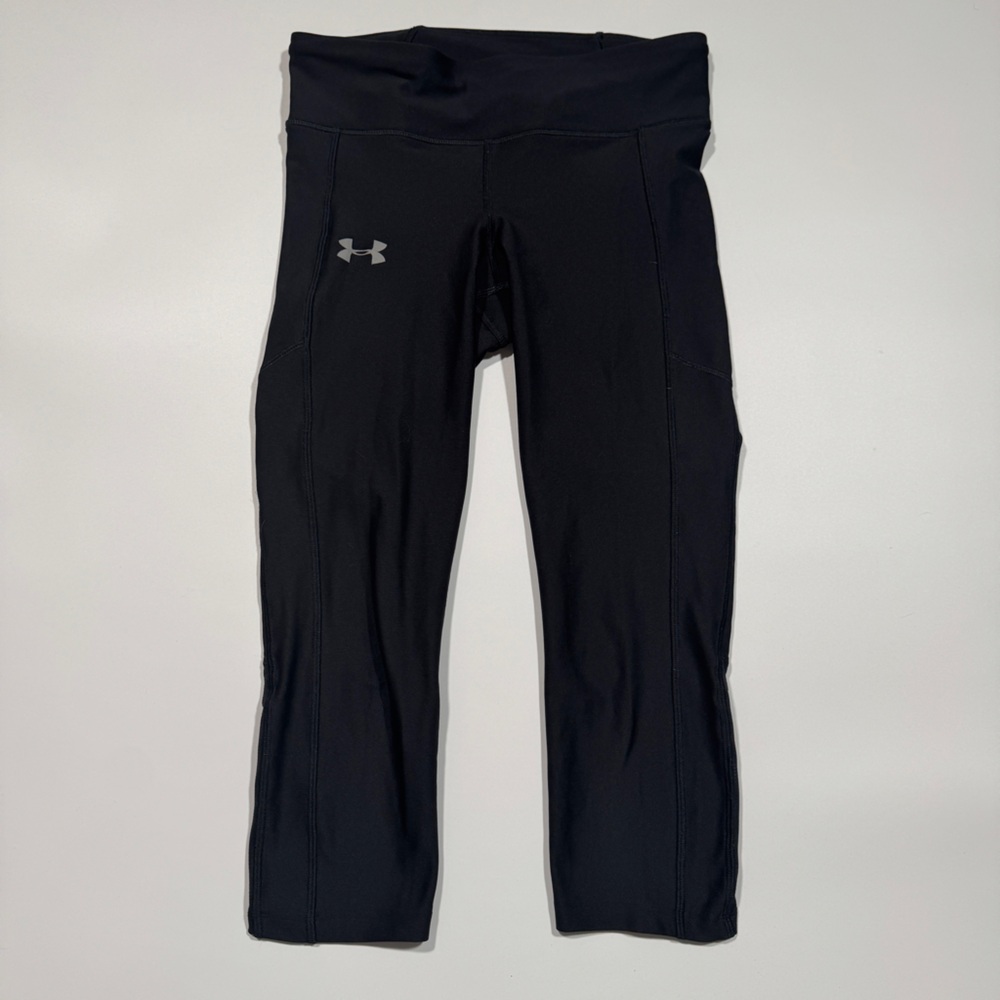 Under Armour Women's Black Leggings‎ Size Small